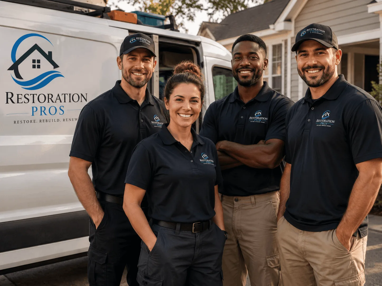 Professional Flood Damage Restoration Services in Sanderson, TX